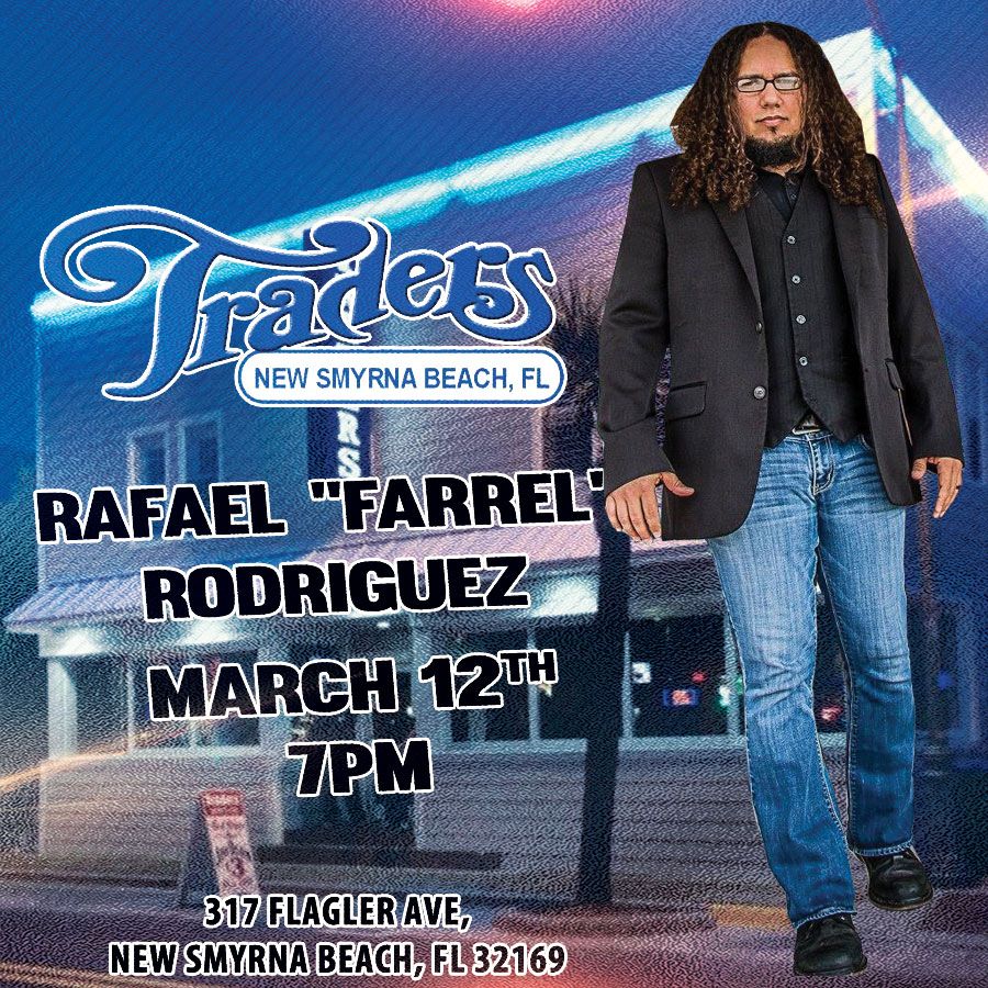 Rafael "Farrel" Rodriguez @ Trader\u2019s New Smyrna 