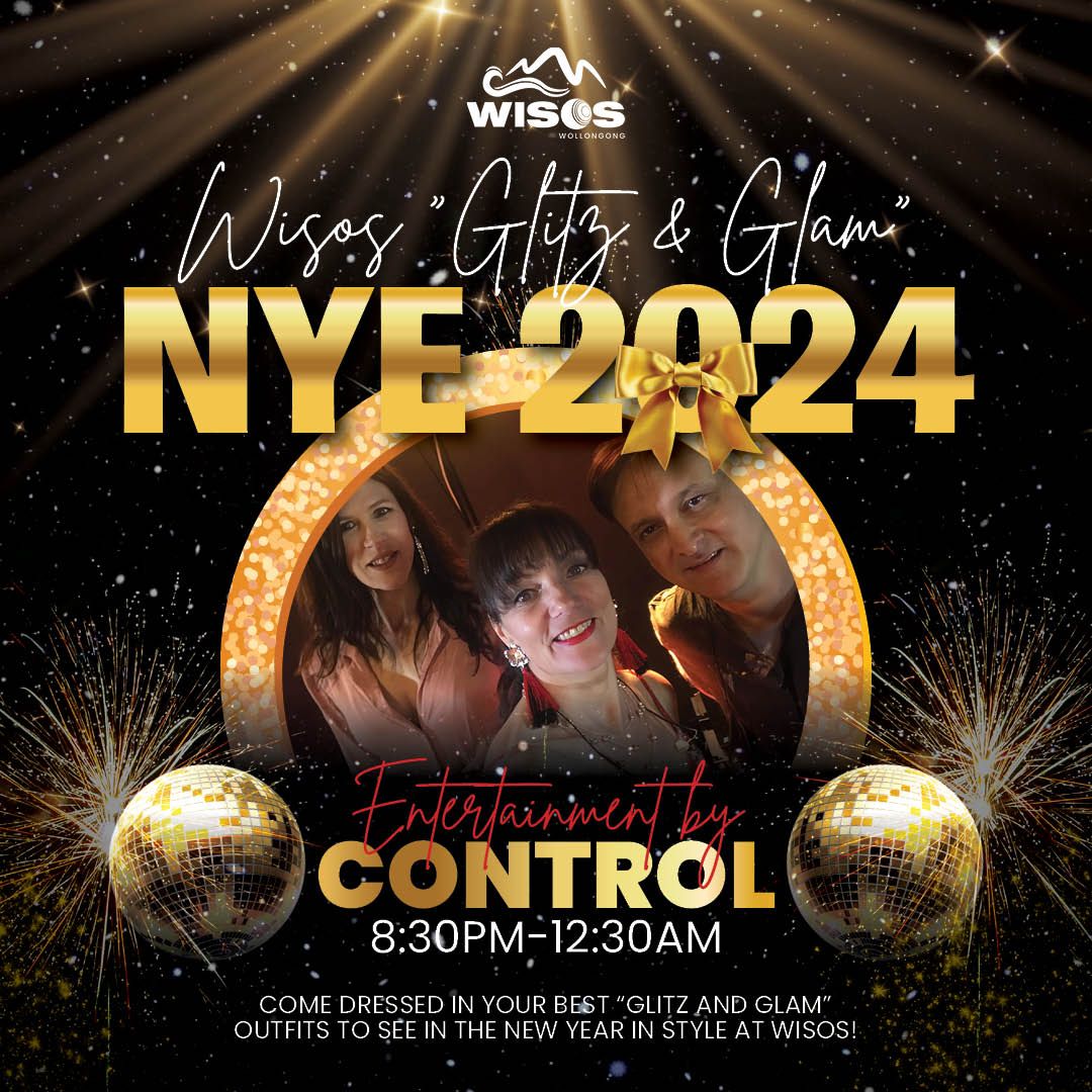 Control - NYE, Wiseman's Park Bowling Club