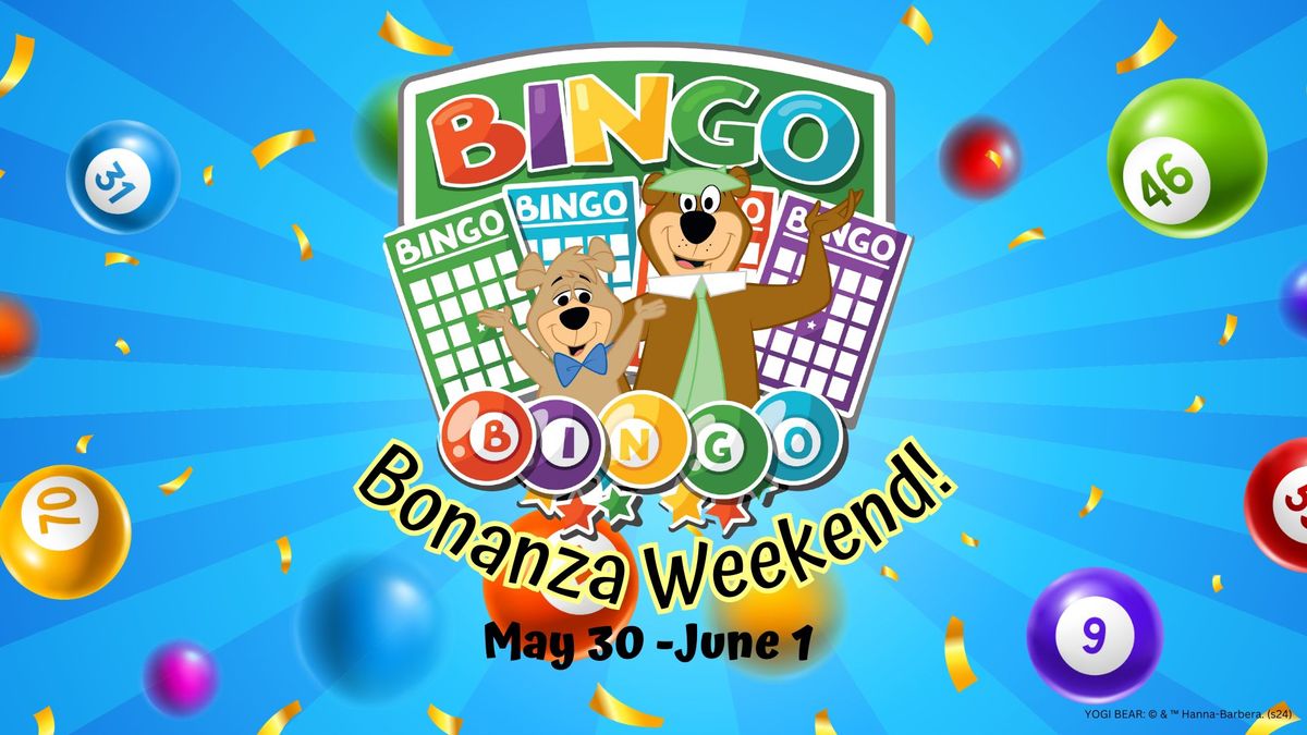 BINGO Bonanza Weekend