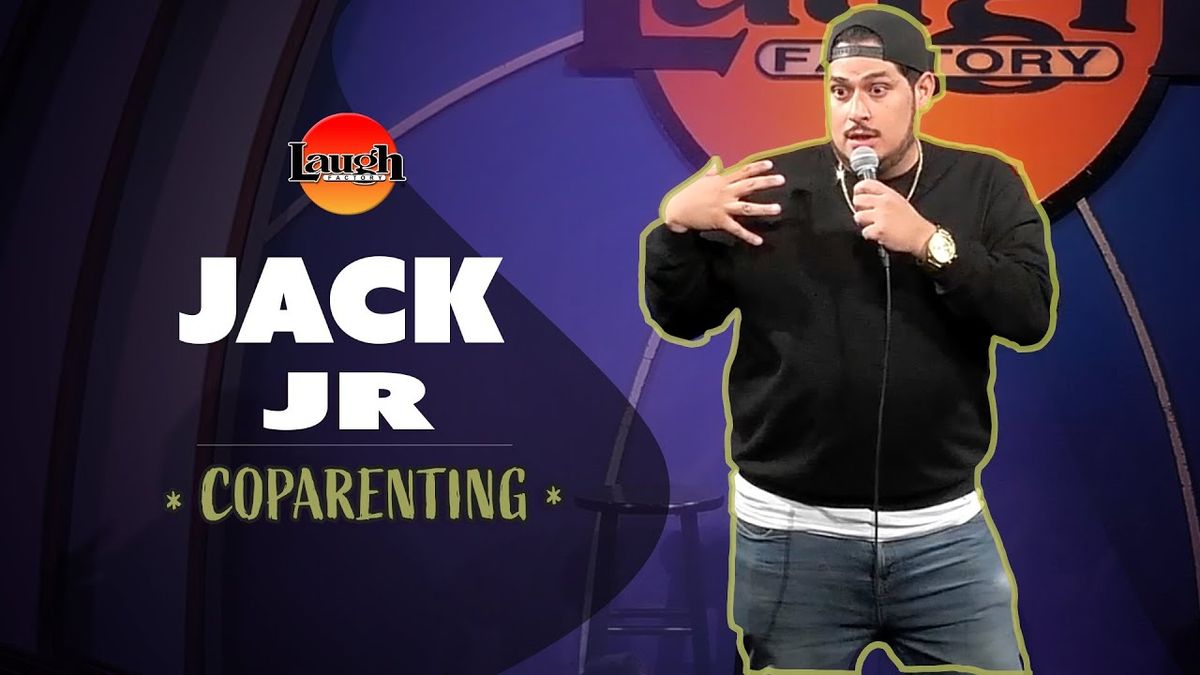 Jack Jr. at Rick Bronson's House of Comedy - MN