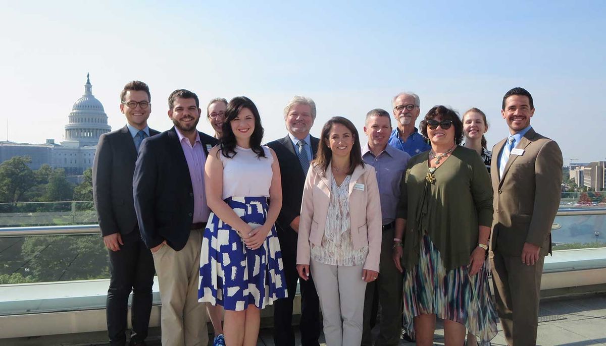 Parking SUFFS - Washington