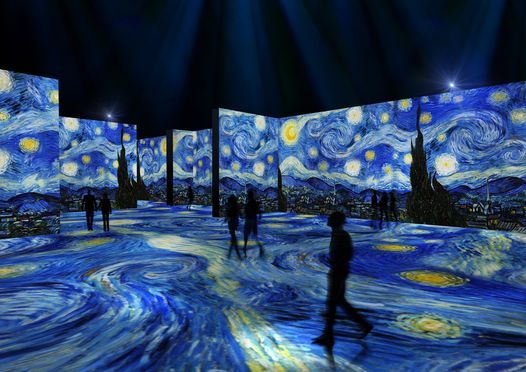 Immersive Van Gogh Exhibit Los Angeles - (Tickets Here)