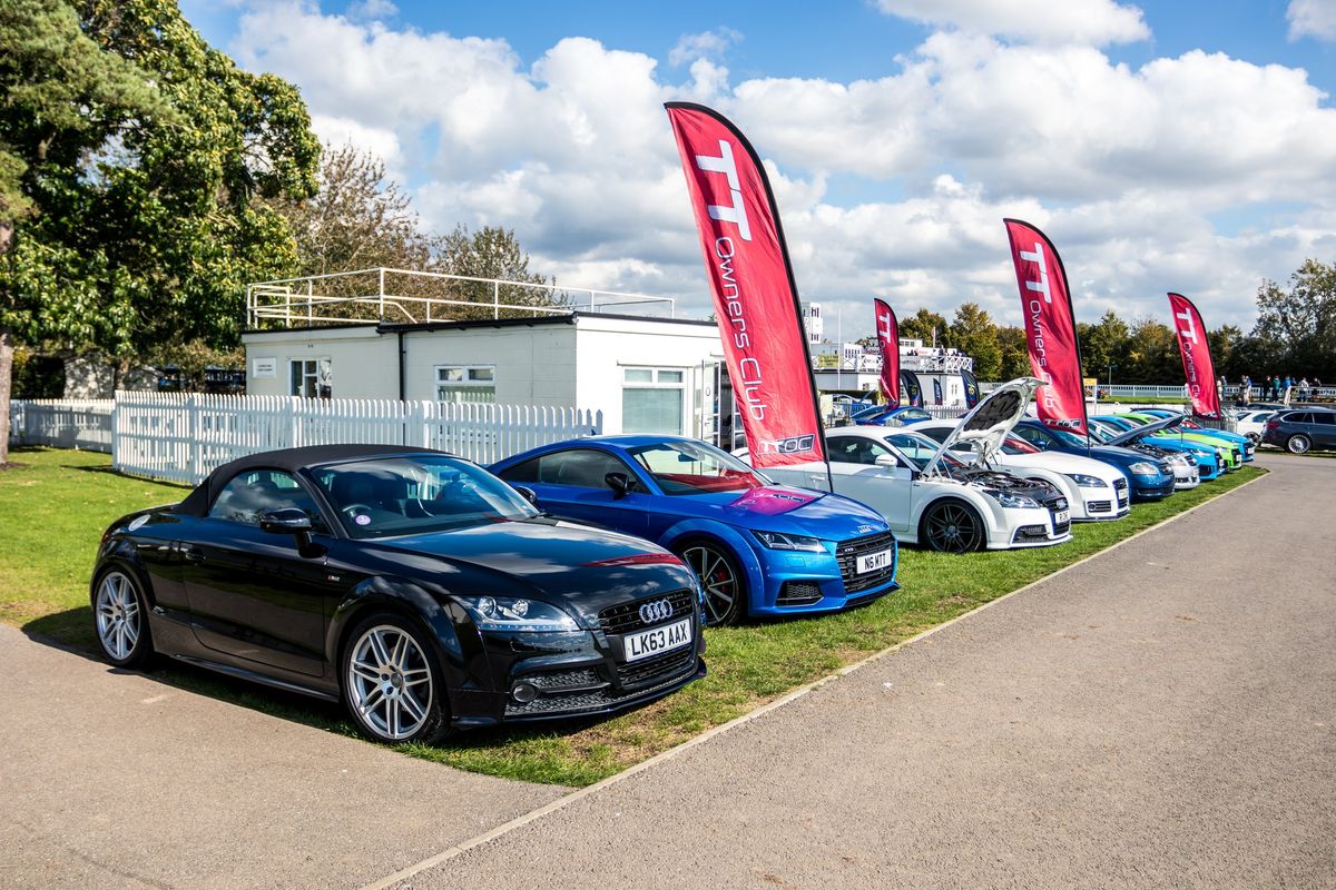 TTOC@Northumberland Classic & Performance Motor Show