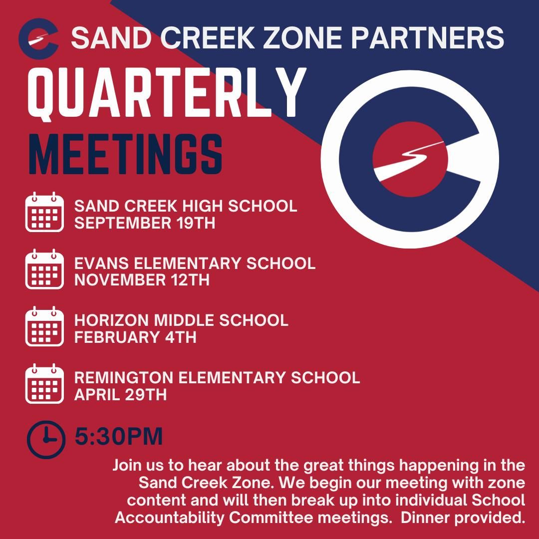 Sand Creek Zone Partners