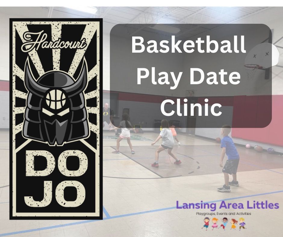 Basketball Clinic with Hardcourt Dojo