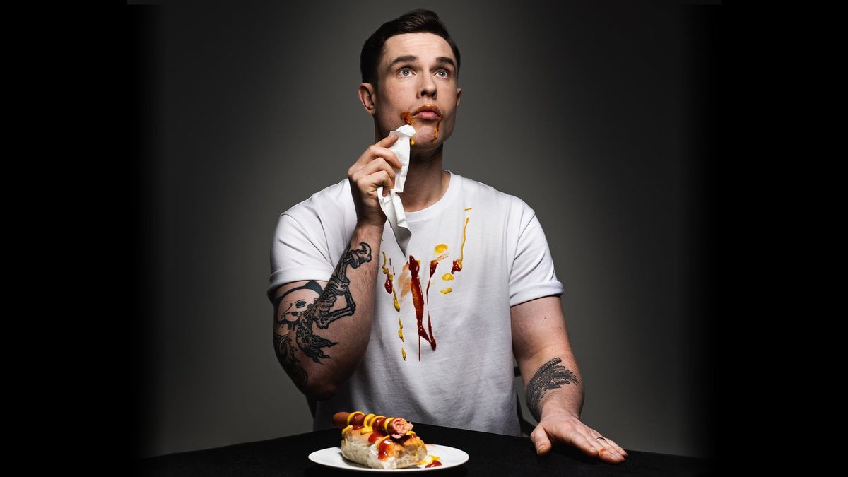 Ed Gamble - Hot Diggity Dog.