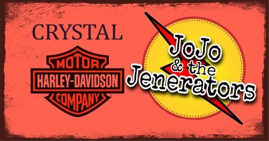 Jojo The Jenerators At Crystal Harley Davidson Crystal Harley Davidson Homosassa 27 June 21