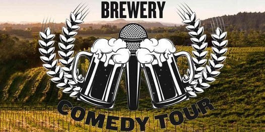 The Brewery Comedy Tour