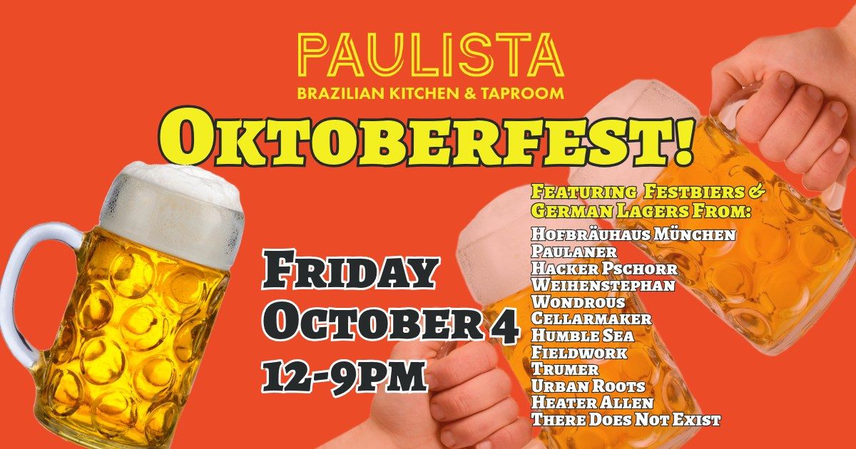 Paulista Oktoberfest