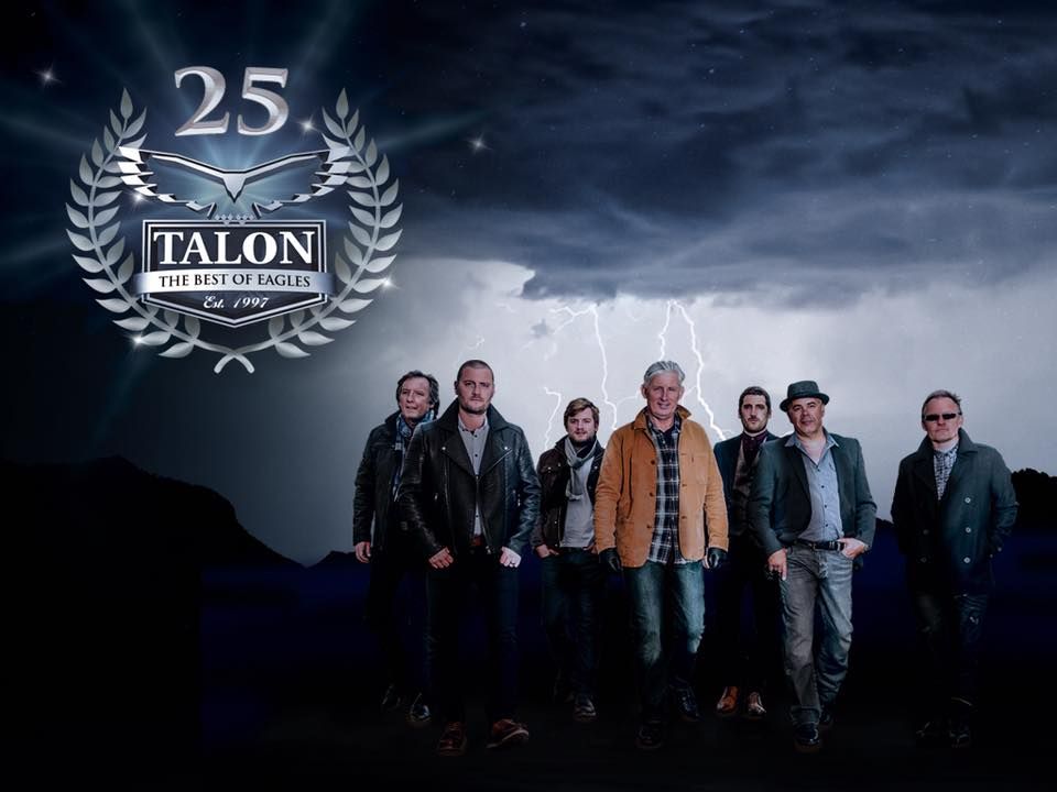 Talon - The Best of Eagles 25th Anniversary Concert Birmingham Symphony Hall
