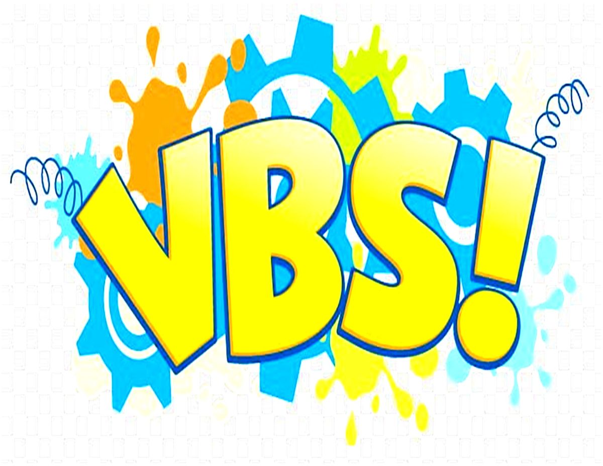 VBS Vacation Bible School