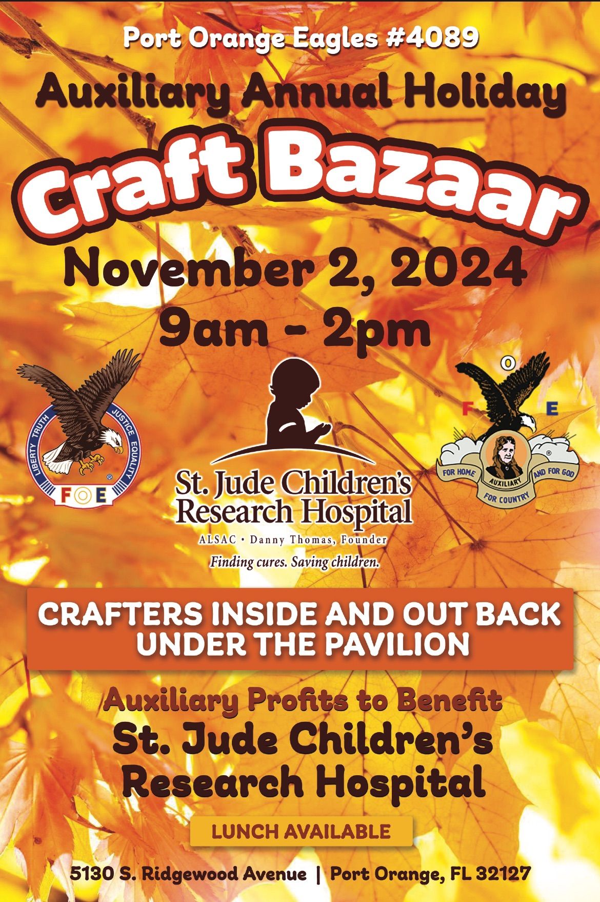 Holiday Craft Bazaar