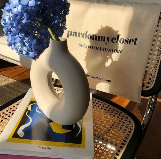 Pardon my closet x Galeries Lafayette Luxembourg