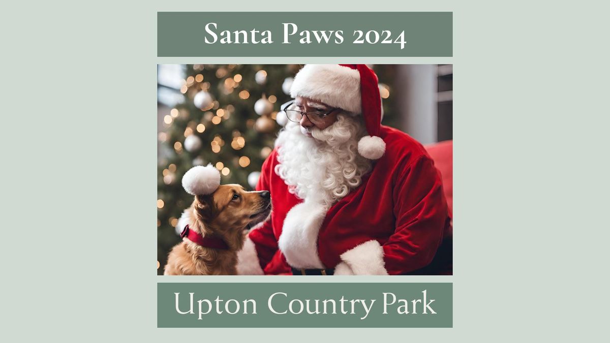 Santa Paws 2024!