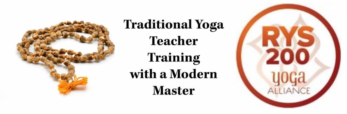 Yoga Teacher Training