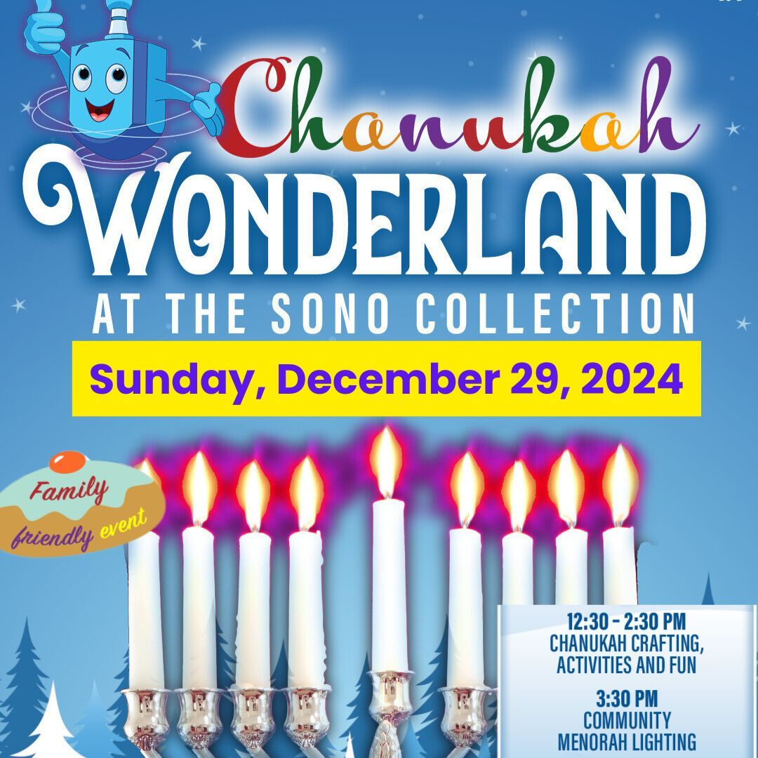 Chanukah Wonderland