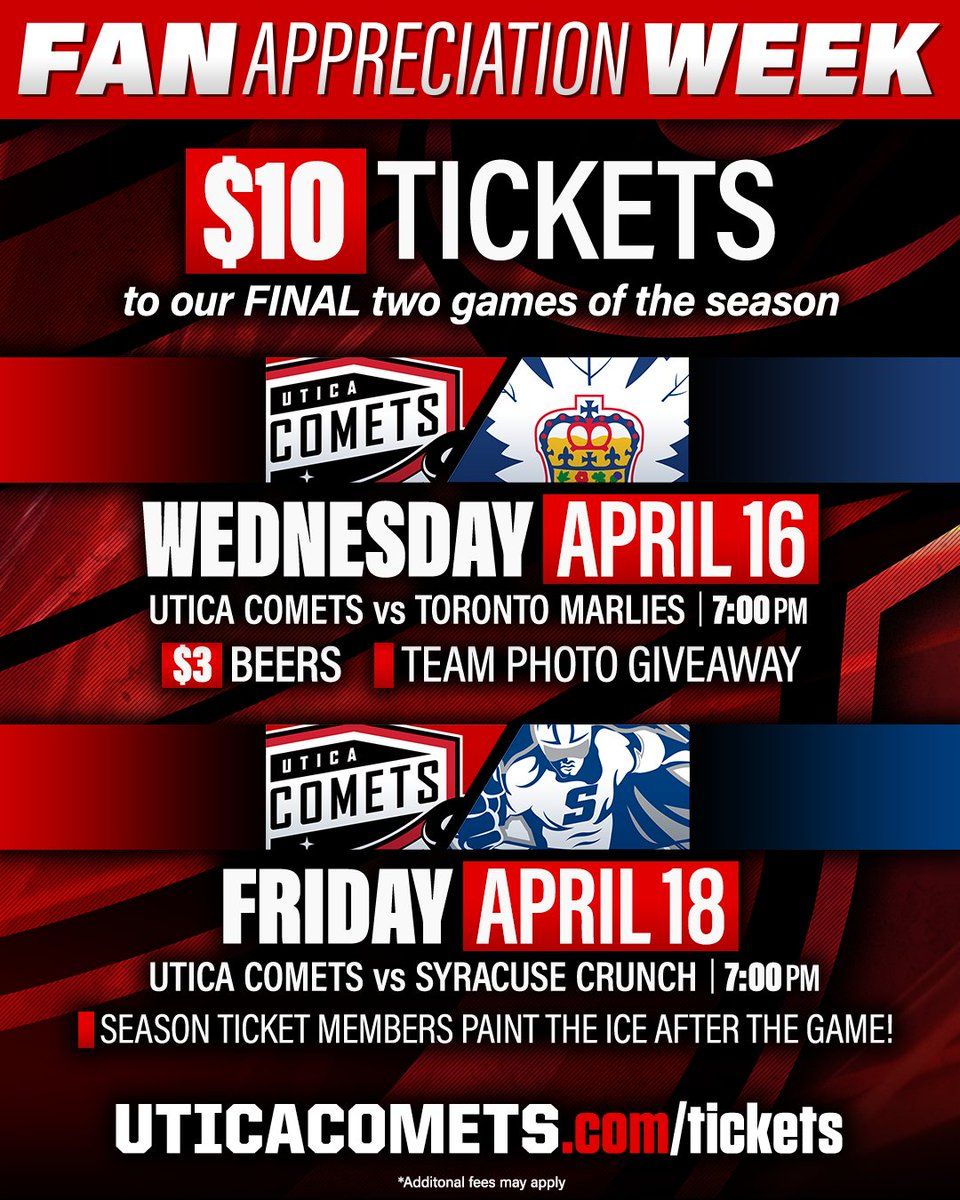 Toronto Marlies at Syracuse Crunch at Upstate Medical University Arena at Oncenter