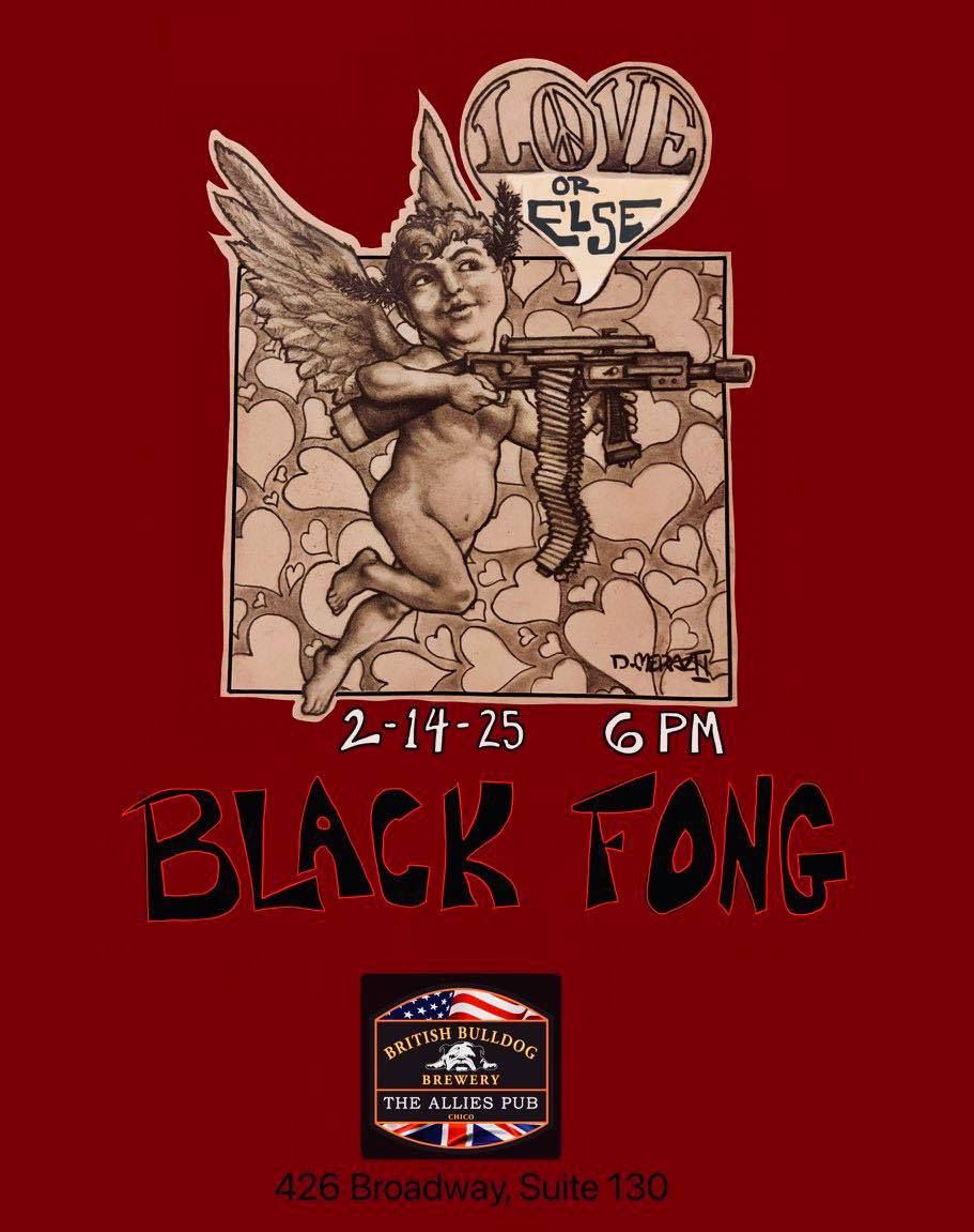 Black Fong Love Extravaganza 