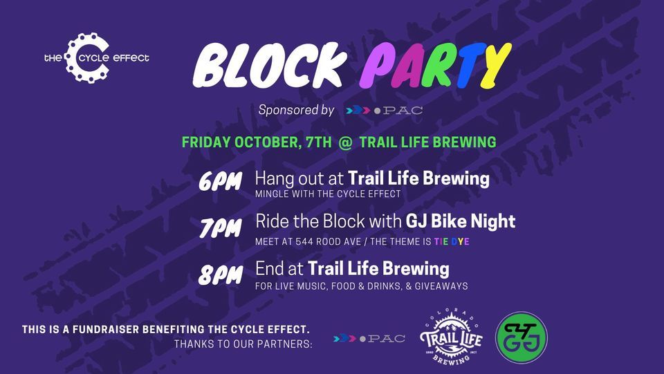 The Cycle Effect: Block Party