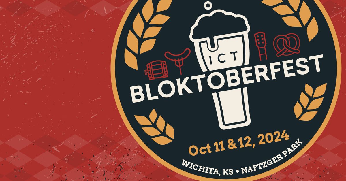 BLOKTOBERFEST at NAFTZGER PARK 