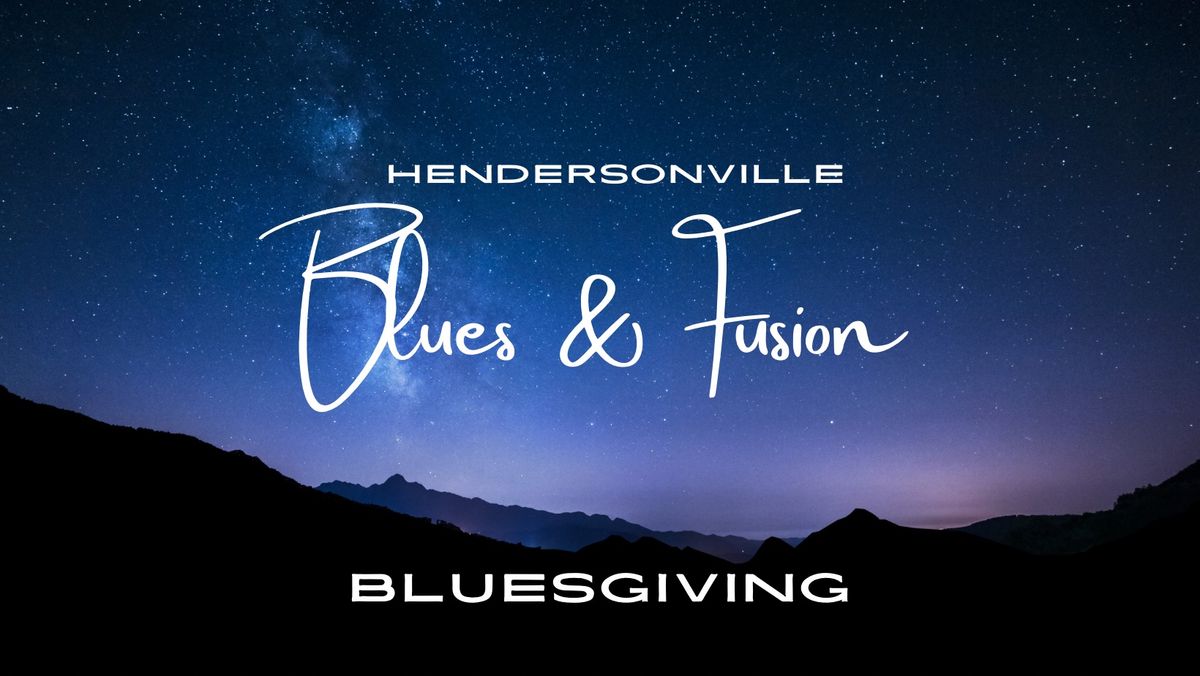 Monthly Blues & Fusion Dance at Continuum! BLUESGIVING