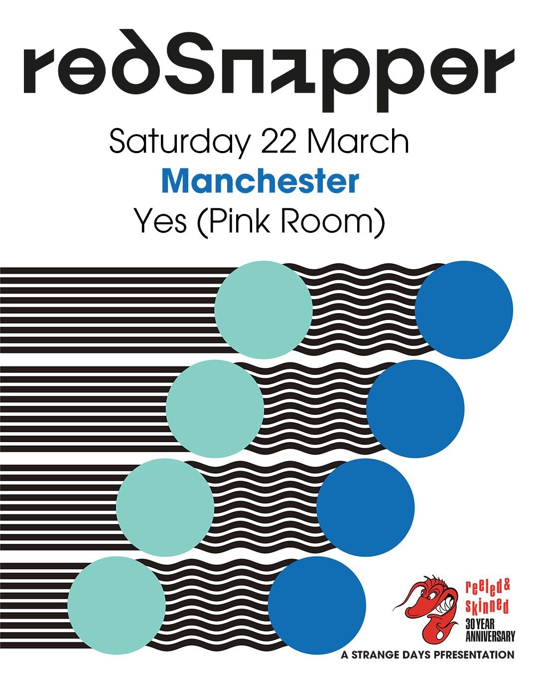 Red Snapper - Live in Manchester 