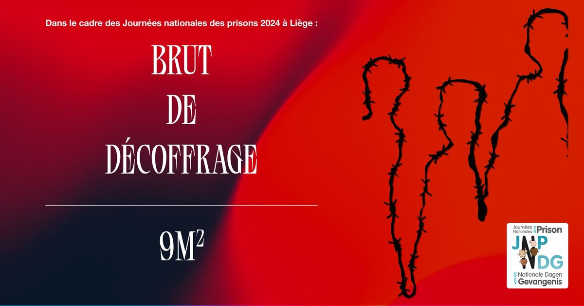 Vernissage : expositions Brut de D\u00e9coffrage et 9m2