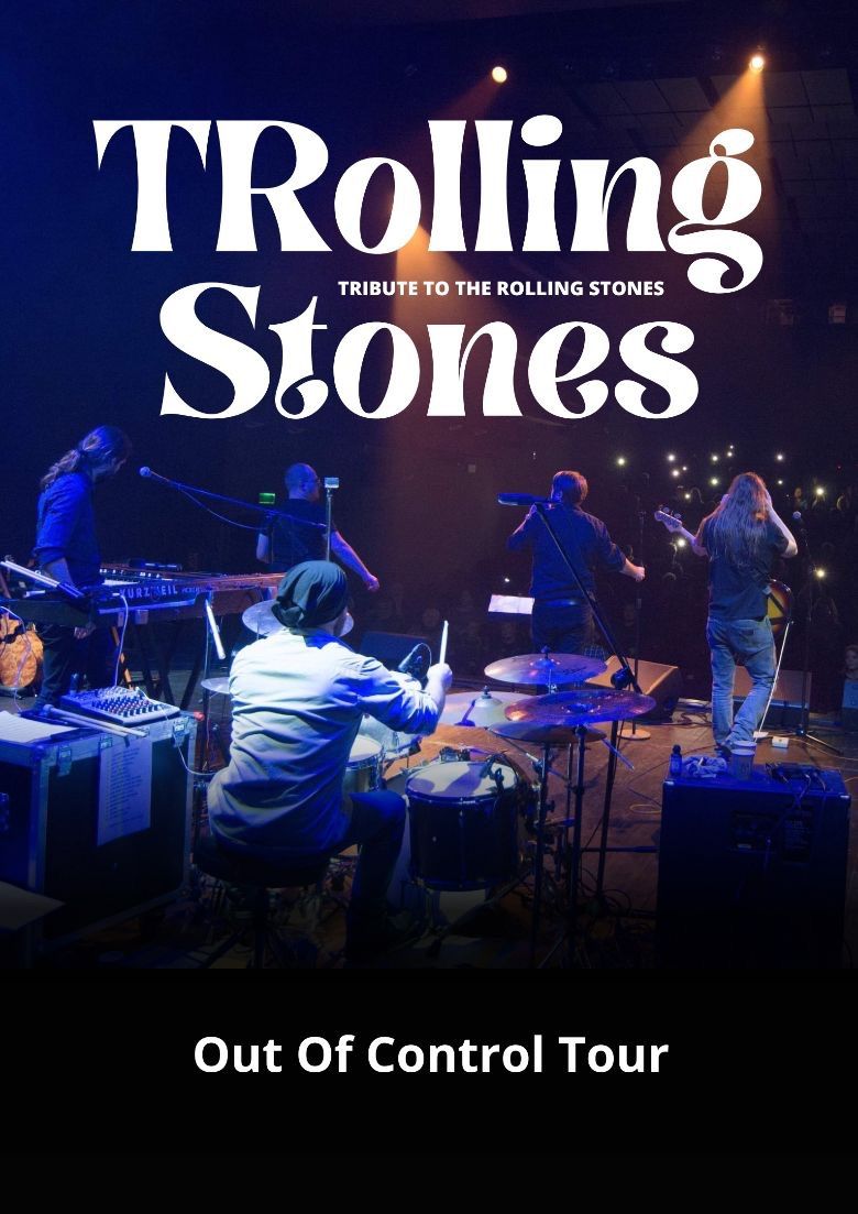 TRolling Stones - TRIBUTE TO THE ROLLING STONES na scenie Fregaty!