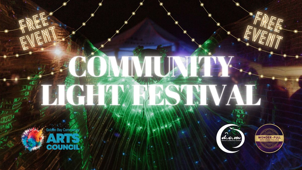 Community Light Festival