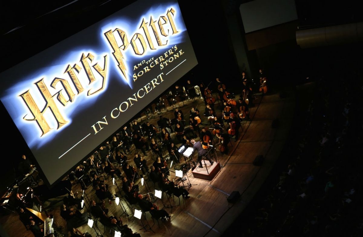 Grand Rapids Symphony - Hogwarts Adventure