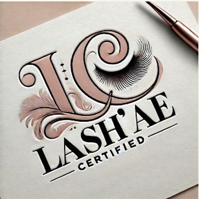Lash'ae Certified