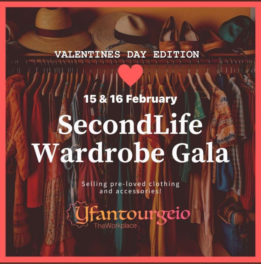 SecondLife Wardrobe Gala - Valentines Edition