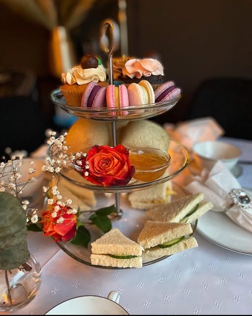 Afternoon Tea