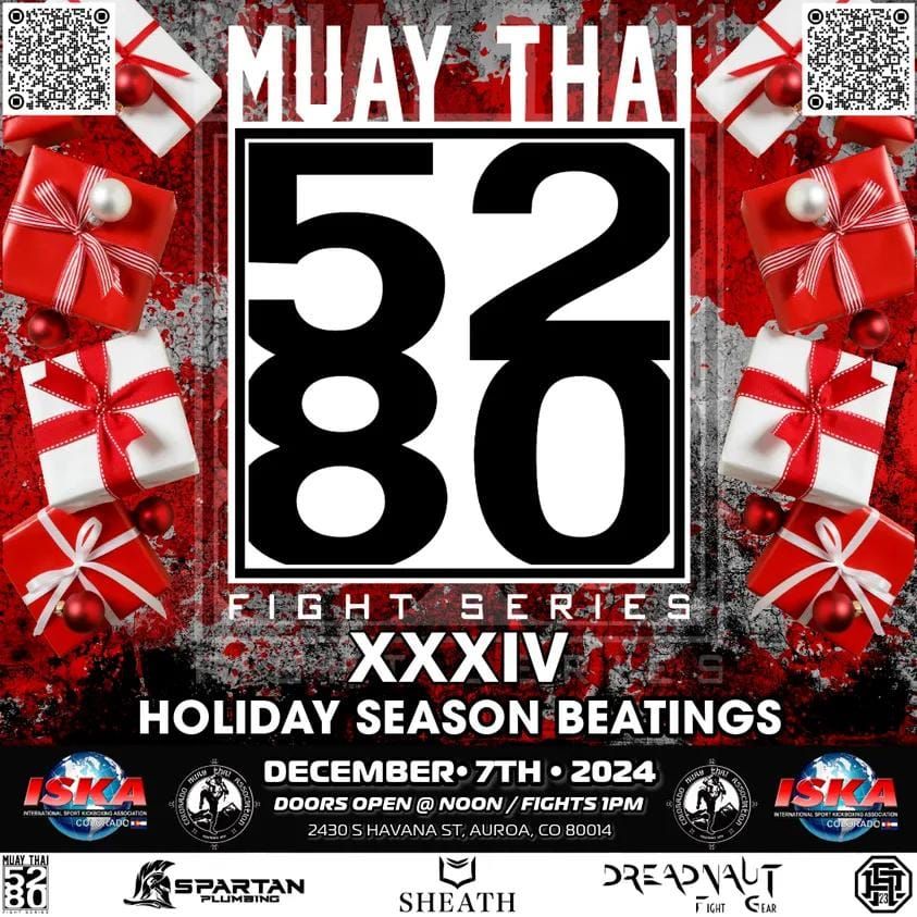 5280 Thai Fight Series XXXIV