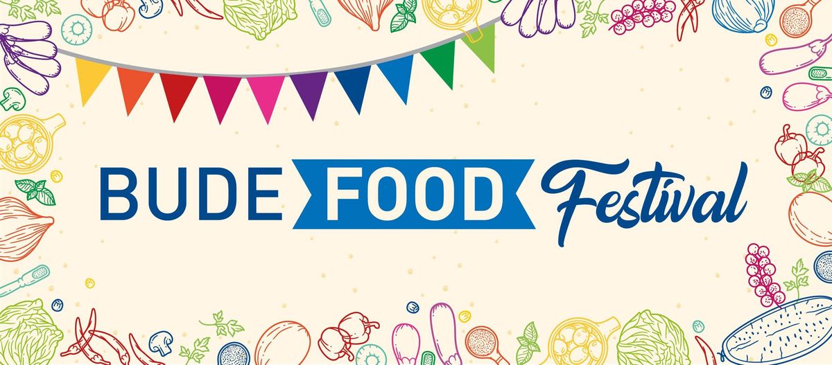 Bude Food Festival Summer