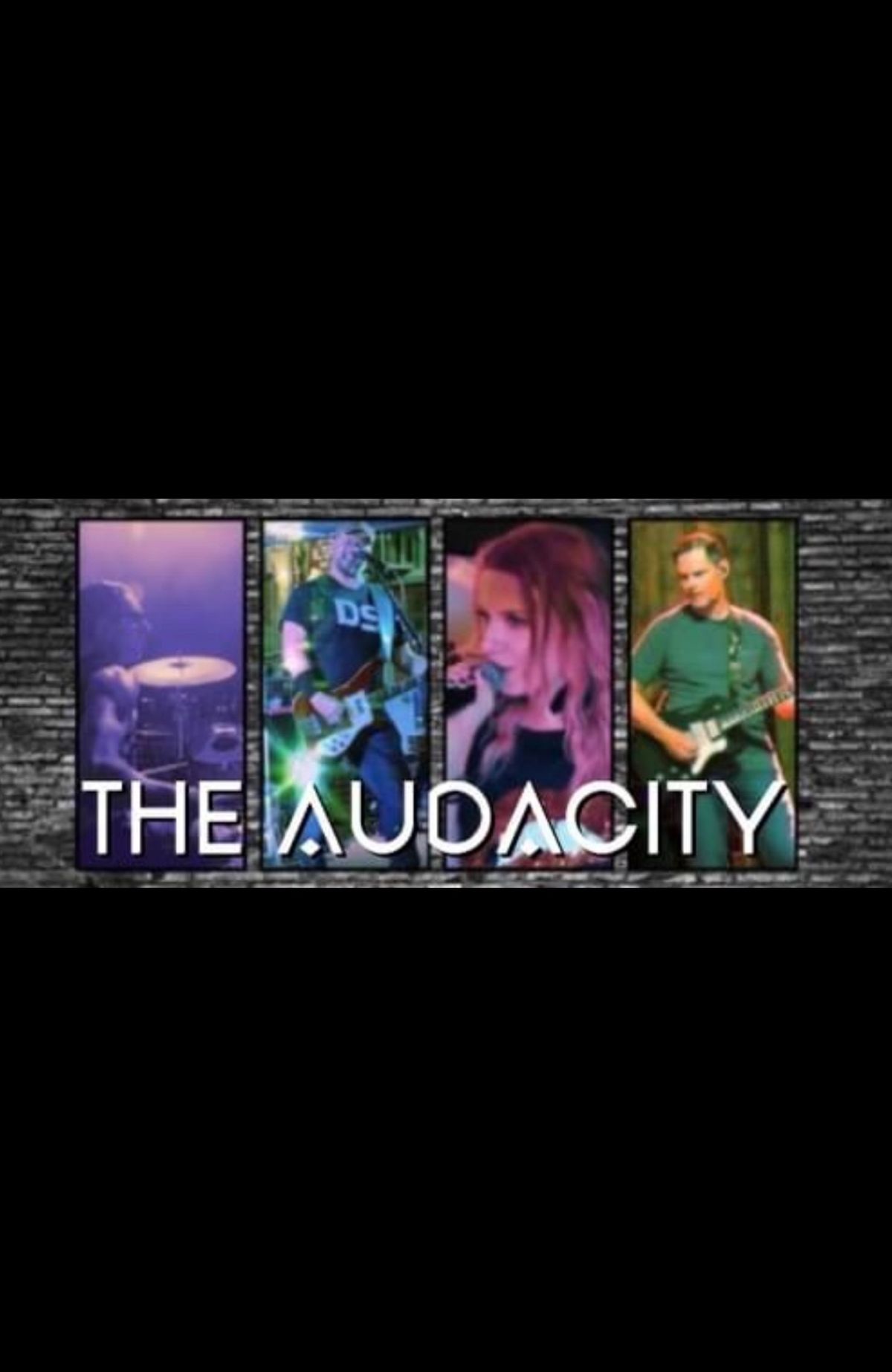 Open Jam at The Rusty Nail FEATURING The Audacity! 