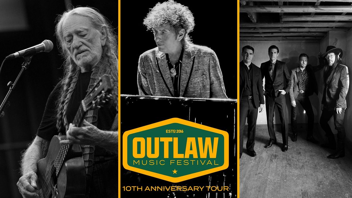  Outlaw - Willie Nelson, Bob Dylan, The Avett Brothers & More