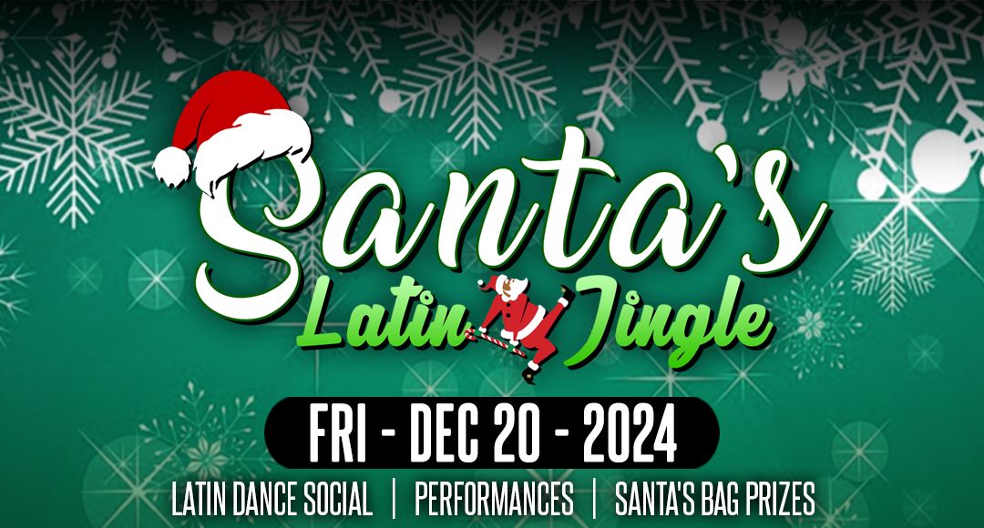 SANTA'S LATIN JINGLE 2024