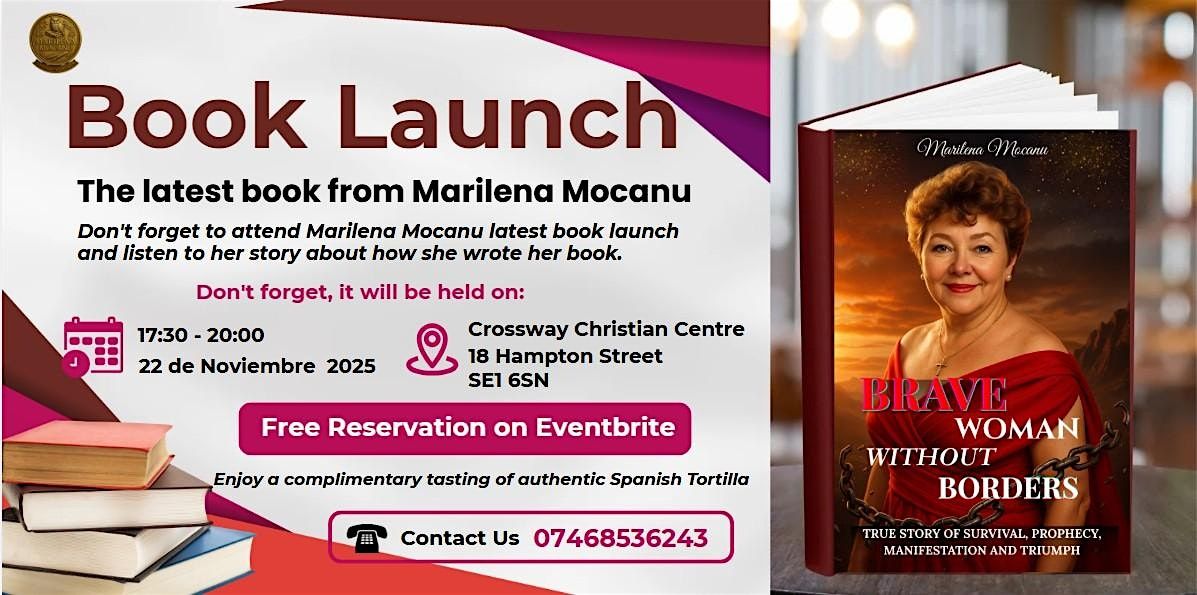 Brave Woman Without Borders