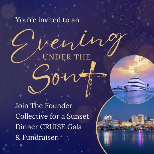 Evening Under the Son DINNER CRUISE & GALA FUNDRAISER