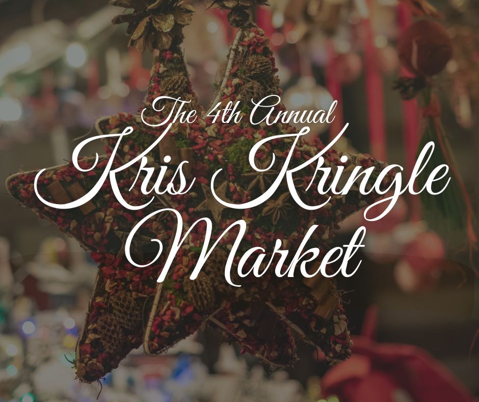 Kris Kringle Holiday Market