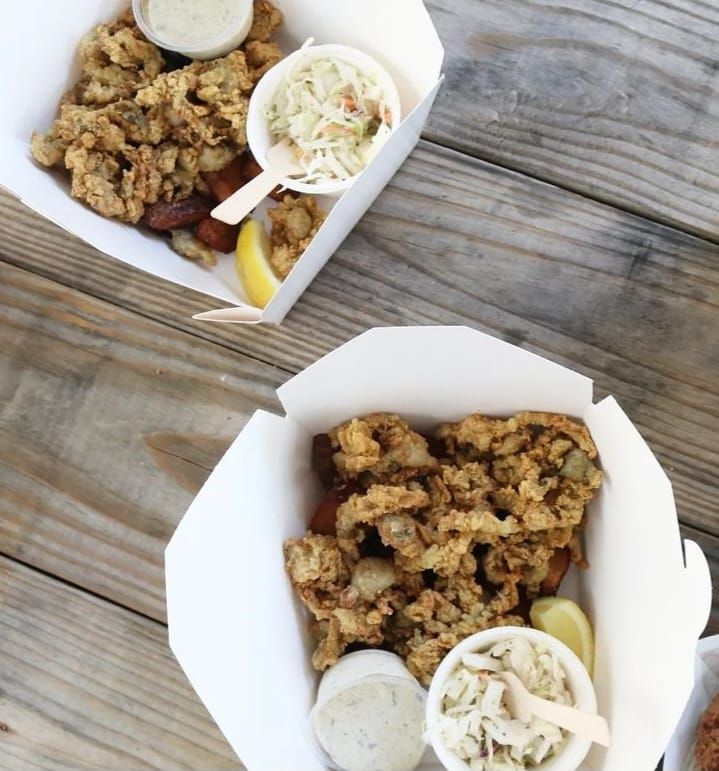 4th Annual Co-Hog National Fried Clam Day Celebration 