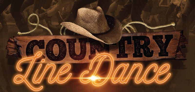 Country Line Dance Night @ The Railyard