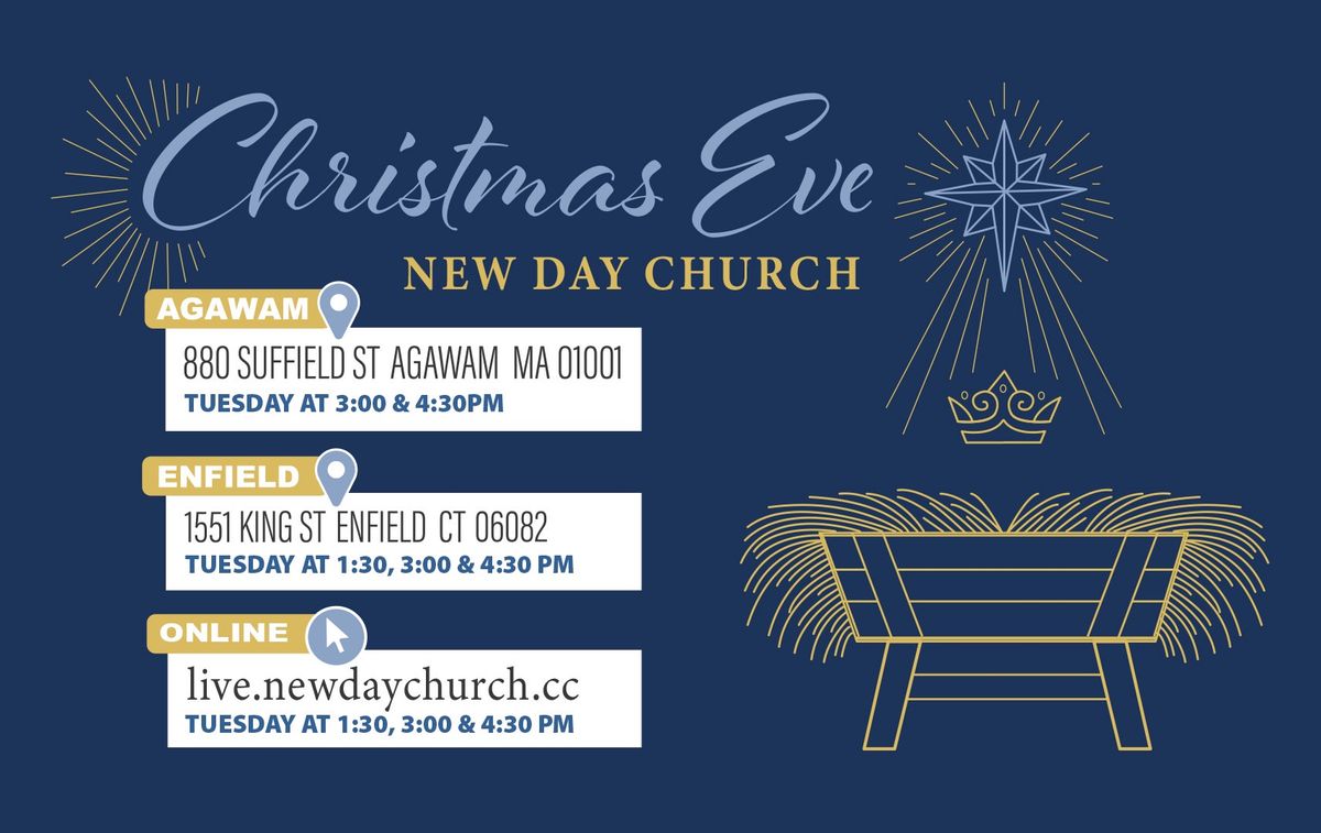 Christmas Eve at ND (Enfield)