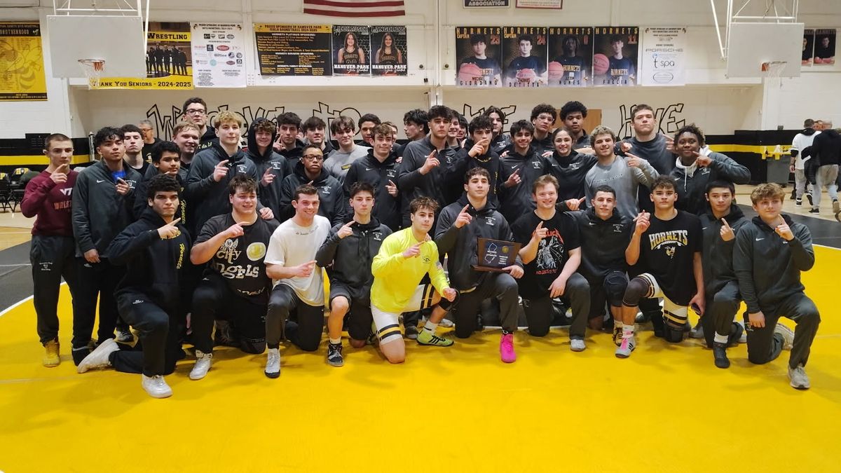 NJSIAA\/IBEW Local 102 Wrestling Championships - Session 1