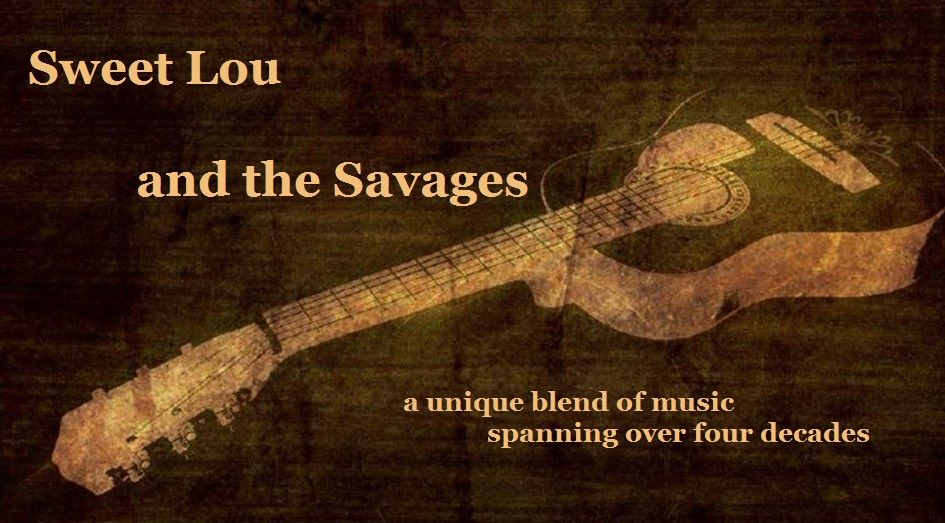 Sweet Lou and the Savages at Grand Armory Brewing 