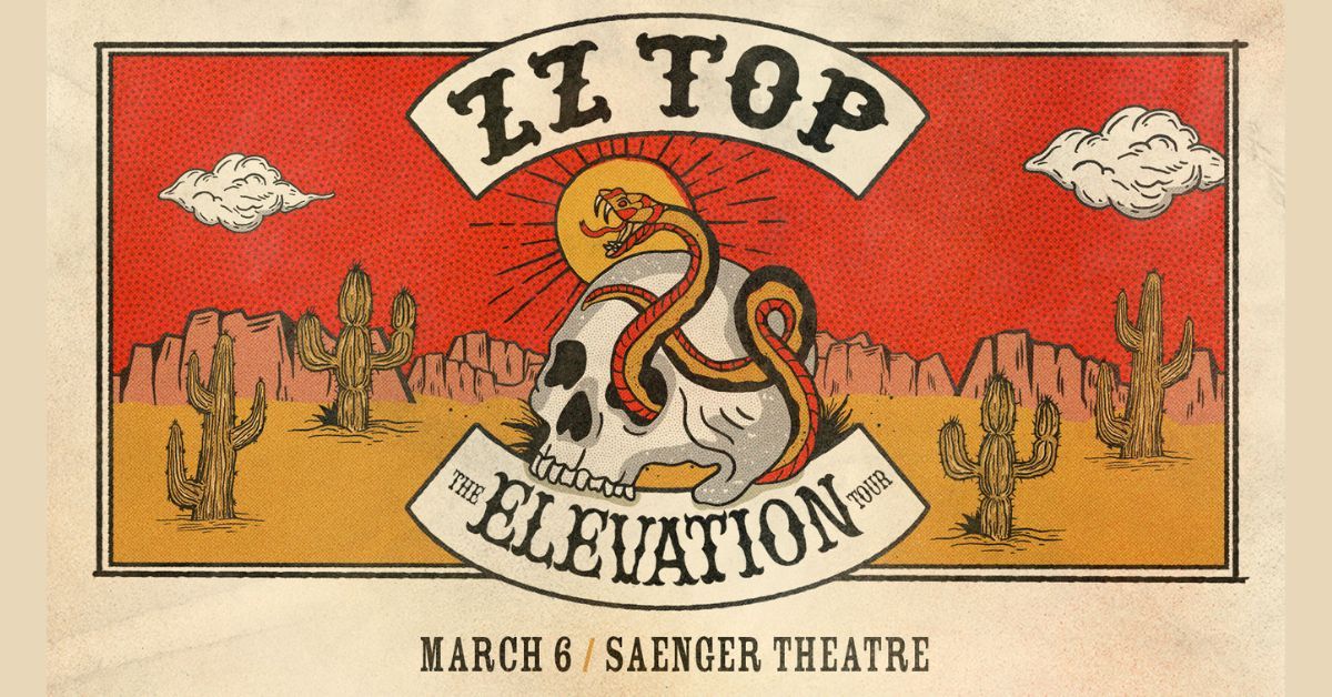 ZZ Top: The Elevation Tour