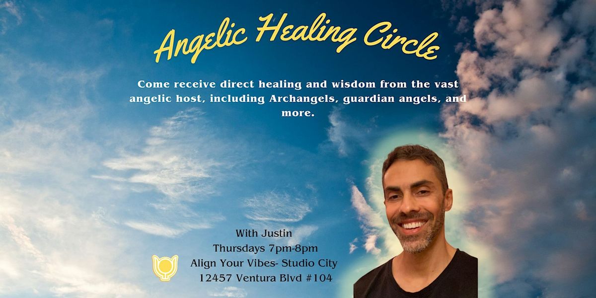 Angelic Healing Circle