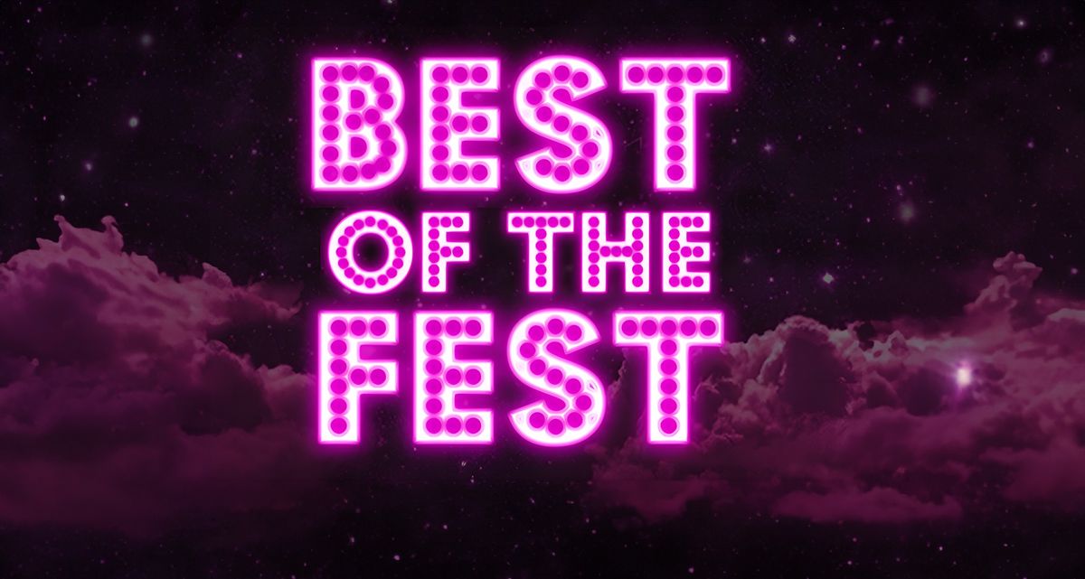 BEST OF THE FEST - Sydney Fringe Comedy - September