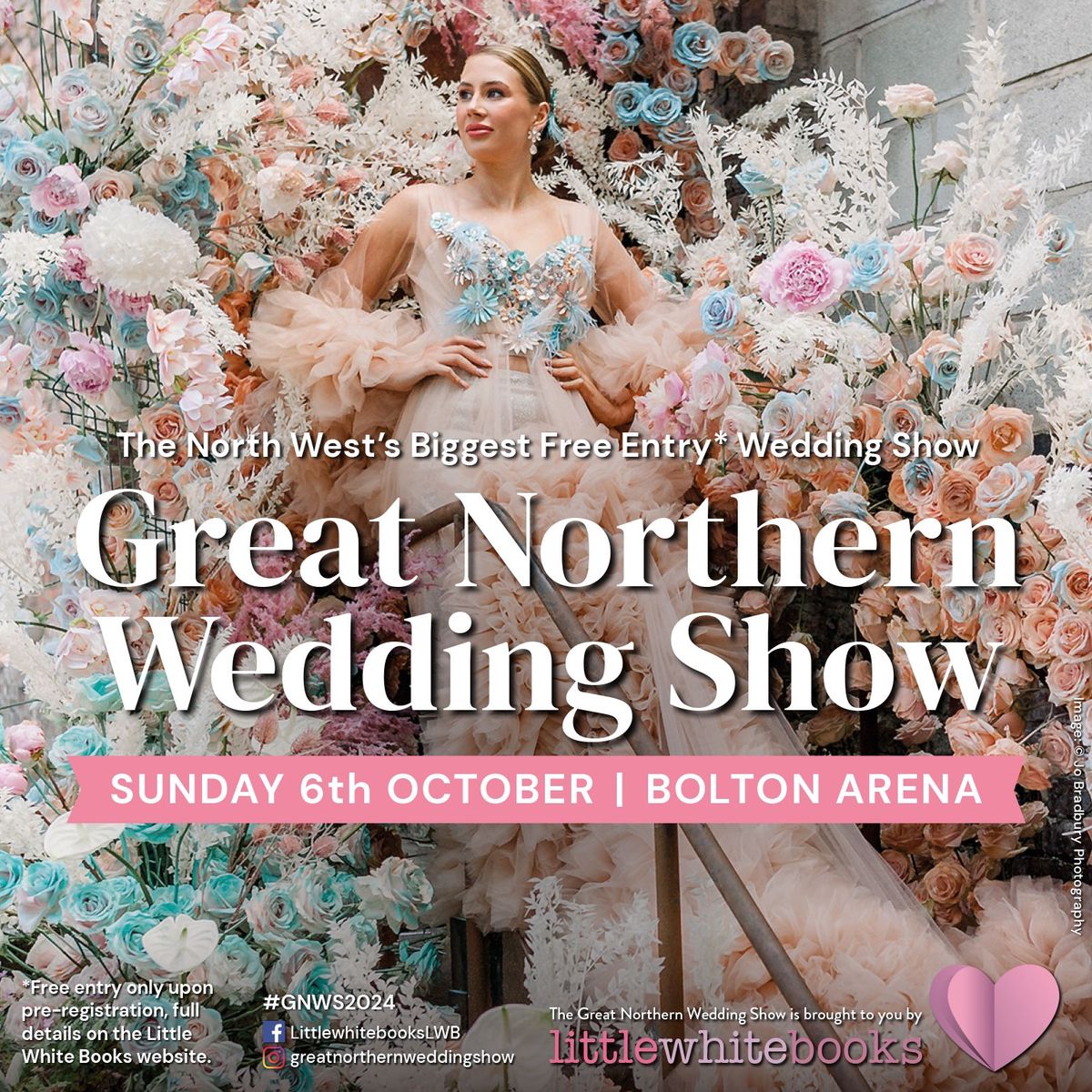 Great Northern Wedding Show Stand 81